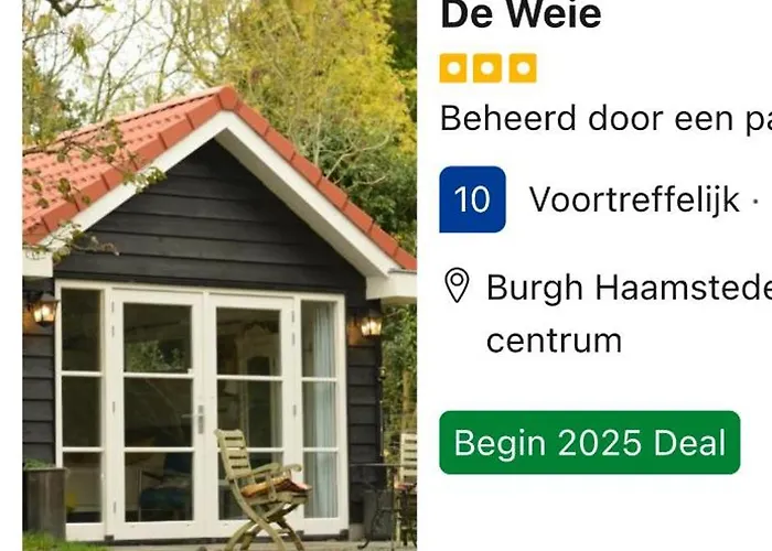 De Weie In Het Centrum