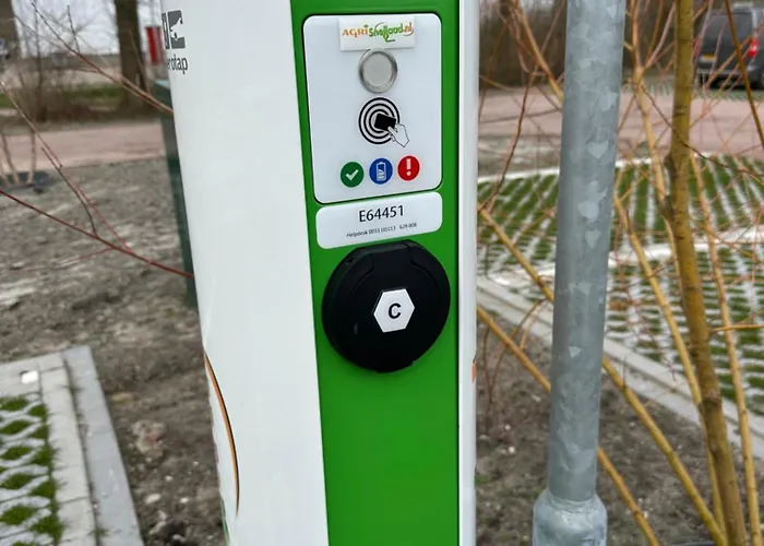 De Weie In Het Centrum